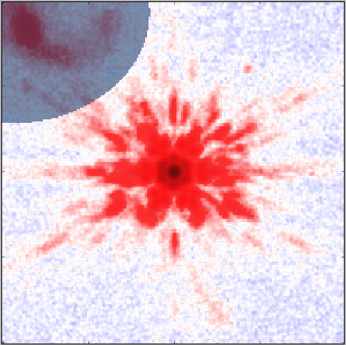 Mask and Image Cut Example